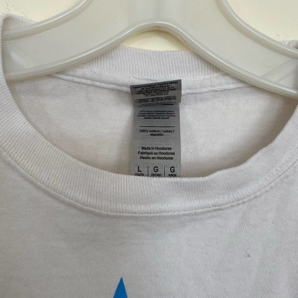 Out Hustle Athletics Cotton Long Sleeve Unisex Tee Shirt NEW - Picture 4 of 4